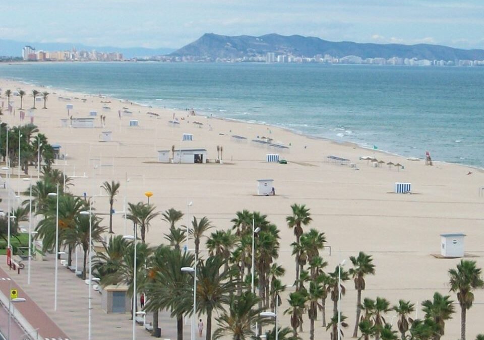 Mantenimiento de viviendas y edificios en la playa de Gandia