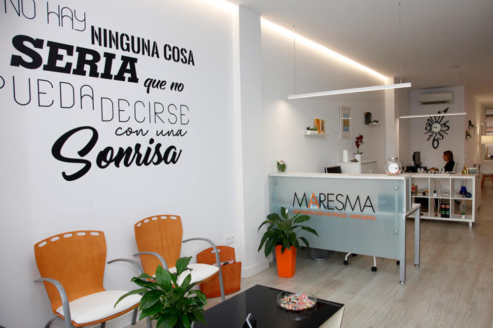 Oficinas Maresma - Administrador de fincas en Gandia